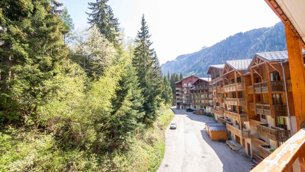 Vacaciones en montaña Apartamento cabina para 5 personas (1-337) - Résidence les Mélezets - Valfréjus - Verano