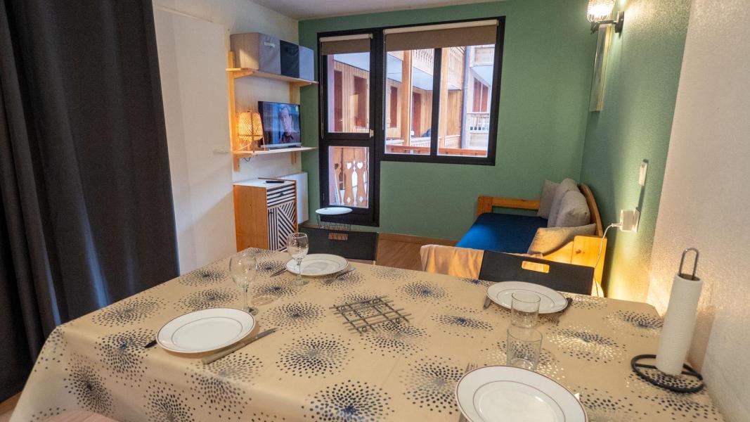 Vacaciones en montaña Apartamento cabina para 4 personas (1-348) - Résidence les Mélezets - Valfréjus - Cocina