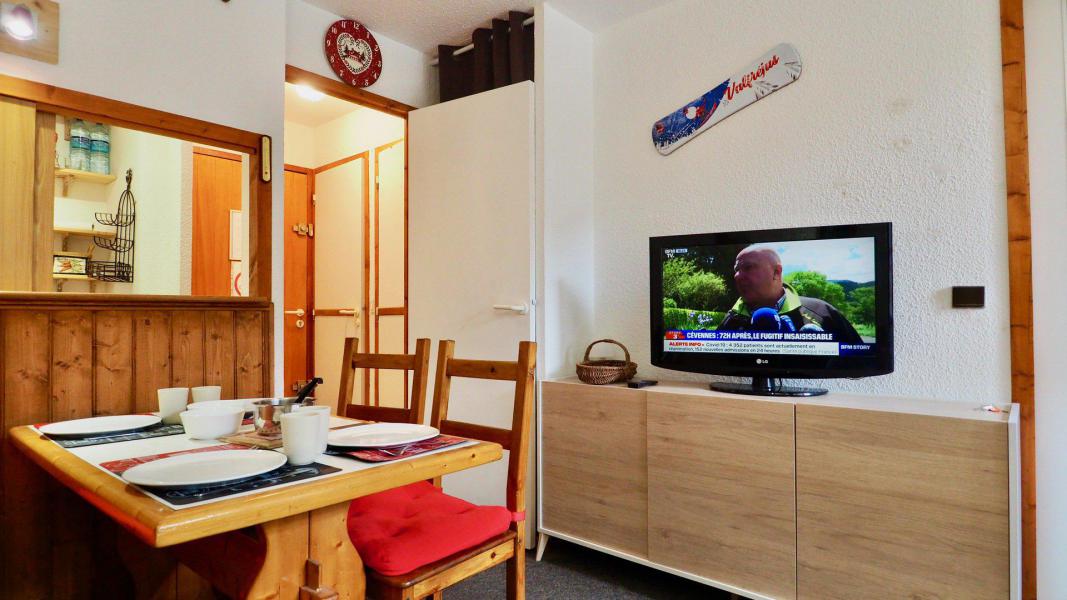 Vacanze in montagna Appartamento 2 stanze per 4 persone (2-448) - Résidence les Mélezets - Valfréjus - Soggiorno