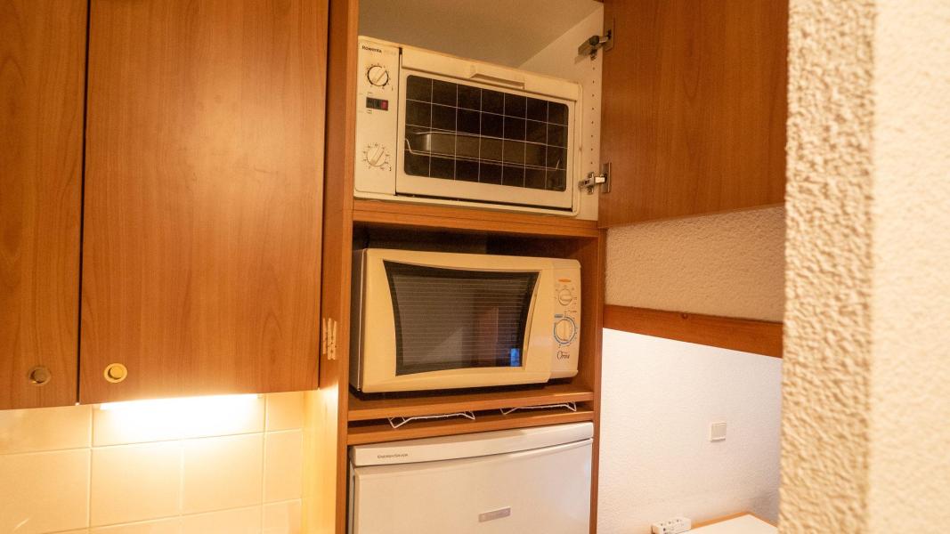 Vacanze in montagna Appartamento 2 stanze per 4 persone (3-107) - Résidence les Mélezets - Valfréjus - Cucina
