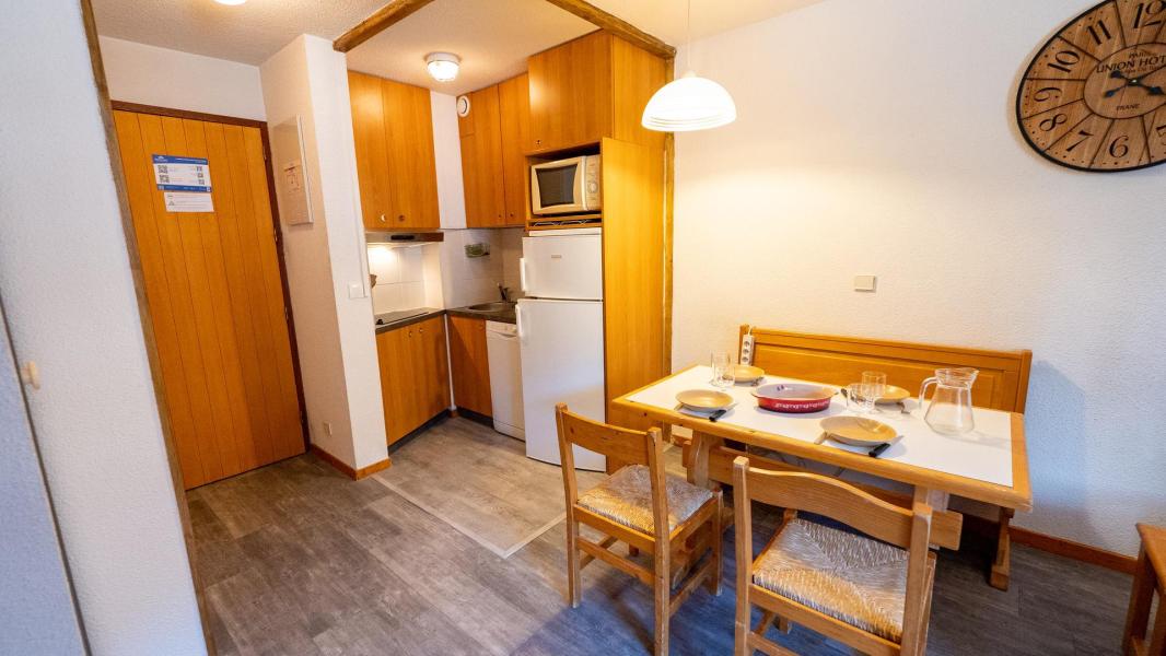 Vacanze in montagna Appartamento 2 stanze per 4 persone (3-107) - Résidence les Mélezets - Valfréjus - Soggiorno