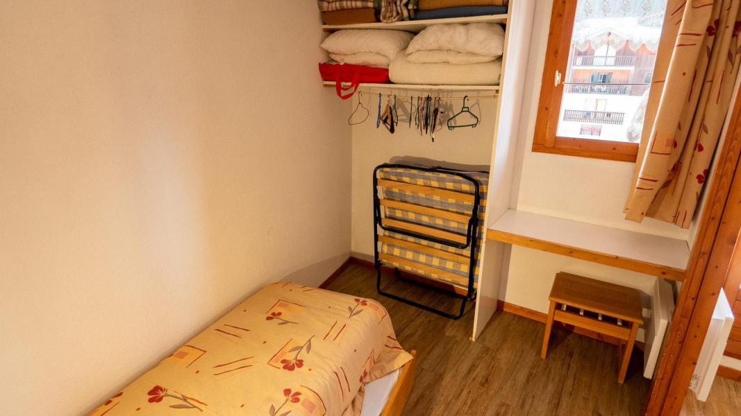 Vacances en montagne Appartement 2 pièces cabine 4 personnes (MLZ3-326) - Résidence les Mélezets - Valfréjus - Chambre