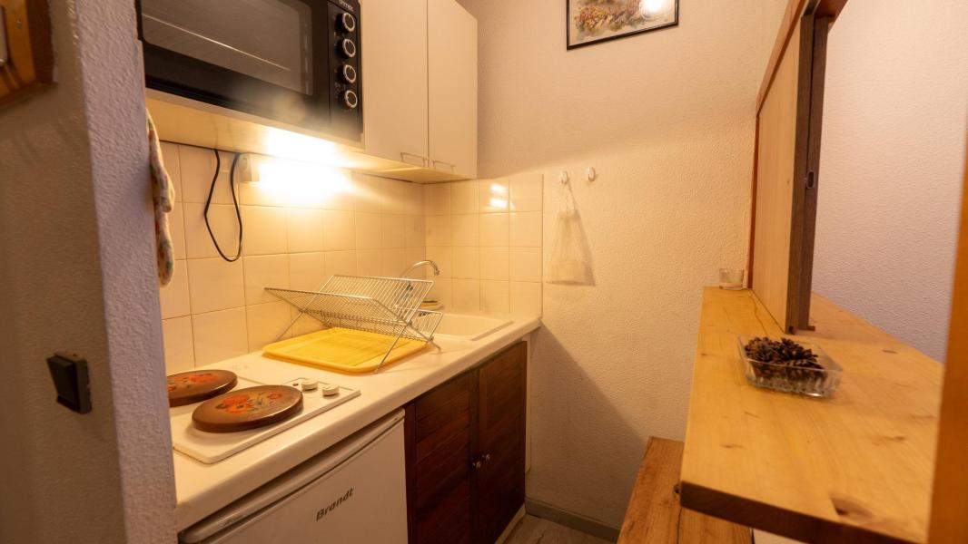 Каникулы в горах Квартира студия со спальней для 4 чел. (1-230) - Résidence les Mélezets - Valfréjus - Кухня
