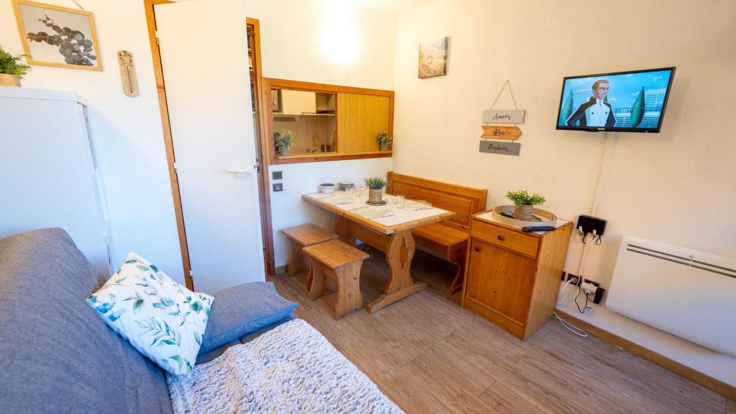 Каникулы в горах Квартира студия со спальней для 4 чел. (1-457) - Résidence les Mélezets - Valfréjus - Кухня