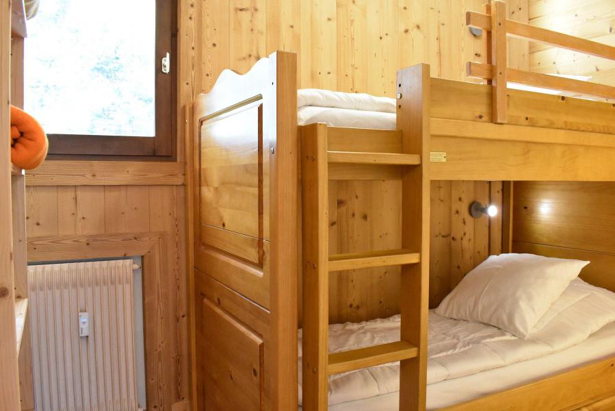 Vacaciones en montaña Apartamento 2 piezas para 4 personas (A16) - Résidence les Merisiers - Méribel - Cabina