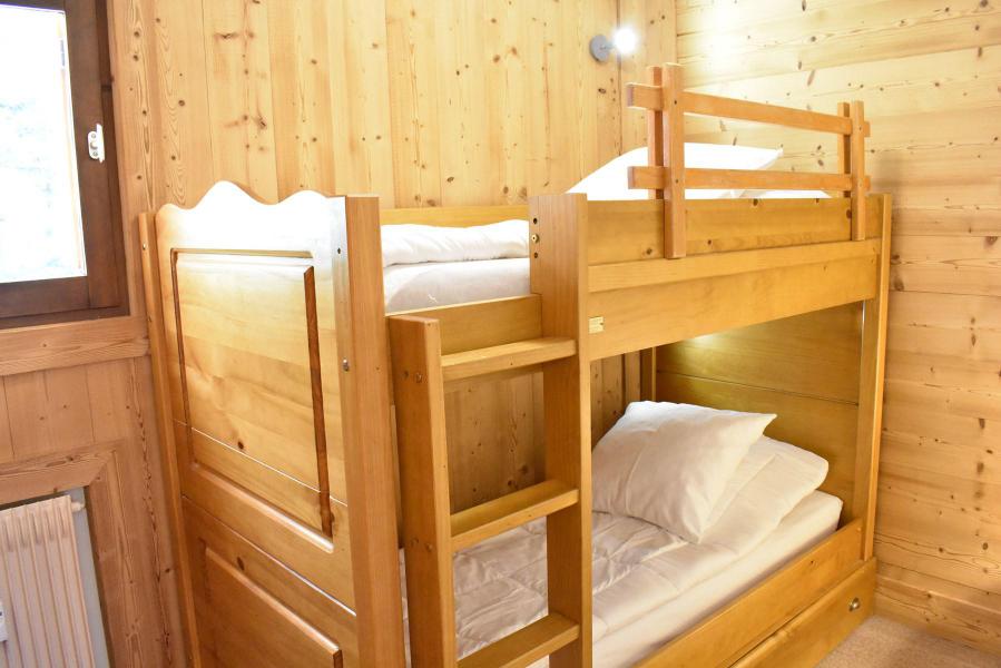 Vacaciones en montaña Apartamento 2 piezas para 4 personas (A16) - Résidence les Merisiers - Méribel - Cabina