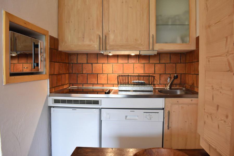 Vacaciones en montaña Apartamento 2 piezas para 4 personas (A16) - Résidence les Merisiers - Méribel - Kitchenette