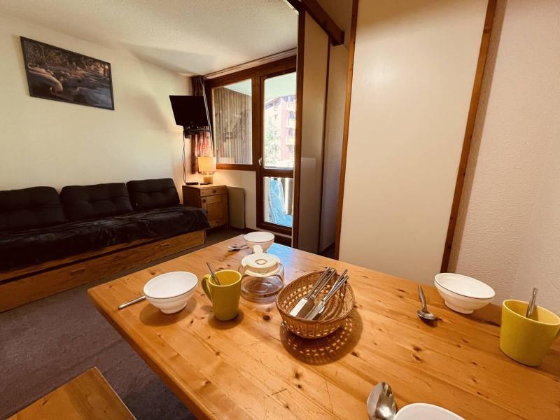 Vacaciones en montaña Apartamento cabina para 4 personas (39319) - Résidence les Michailles - Peisey-Vallandry - Estancia