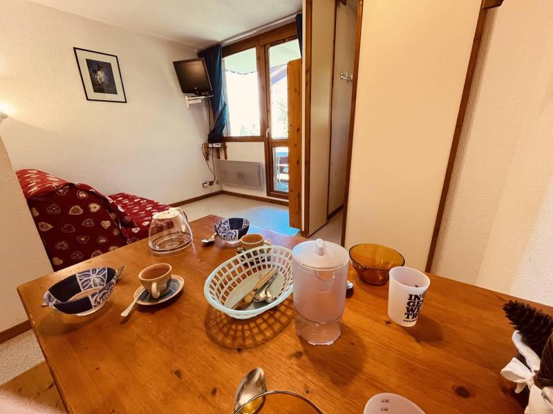 Vacaciones en montaña Apartamento cabina para 4 personas (39320) - Résidence les Michailles - Peisey-Vallandry - Estancia