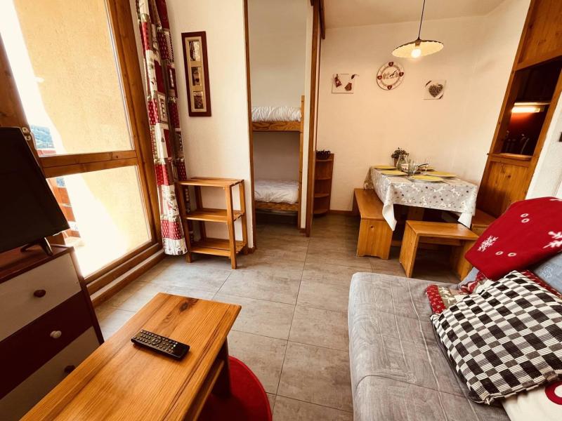 Каникулы в горах Квартира студия кабина для 4 чел. (39306) - Résidence les Michailles - Peisey-Vallandry - Салон