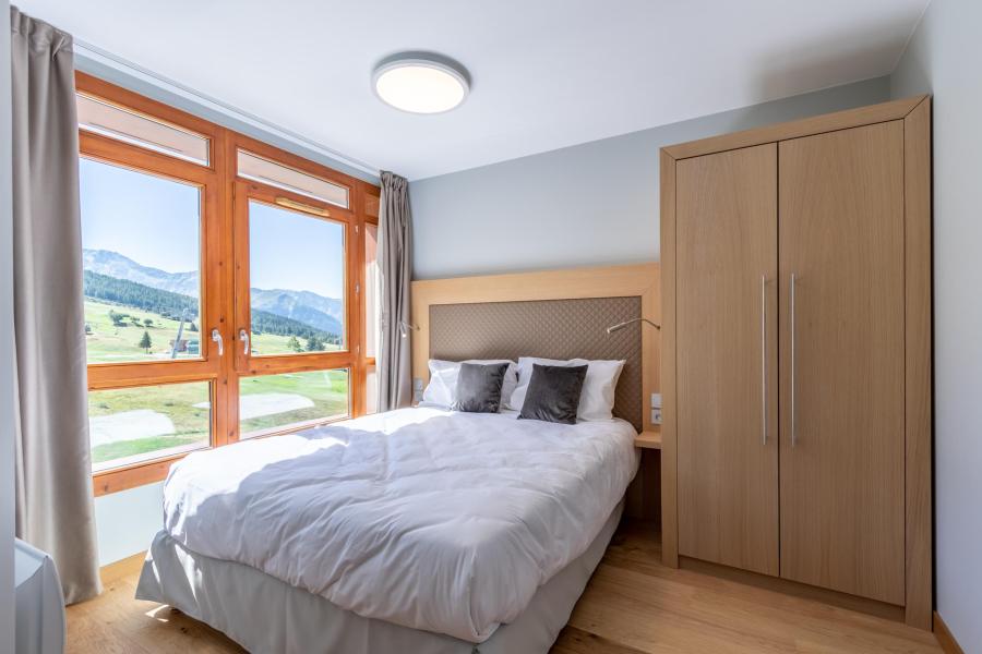 Urlaub in den Bergen 4-Zimmer-Appartment für 6 Personen (905) - Résidence les Monarques - Les Arcs - Offener Schlafbereich