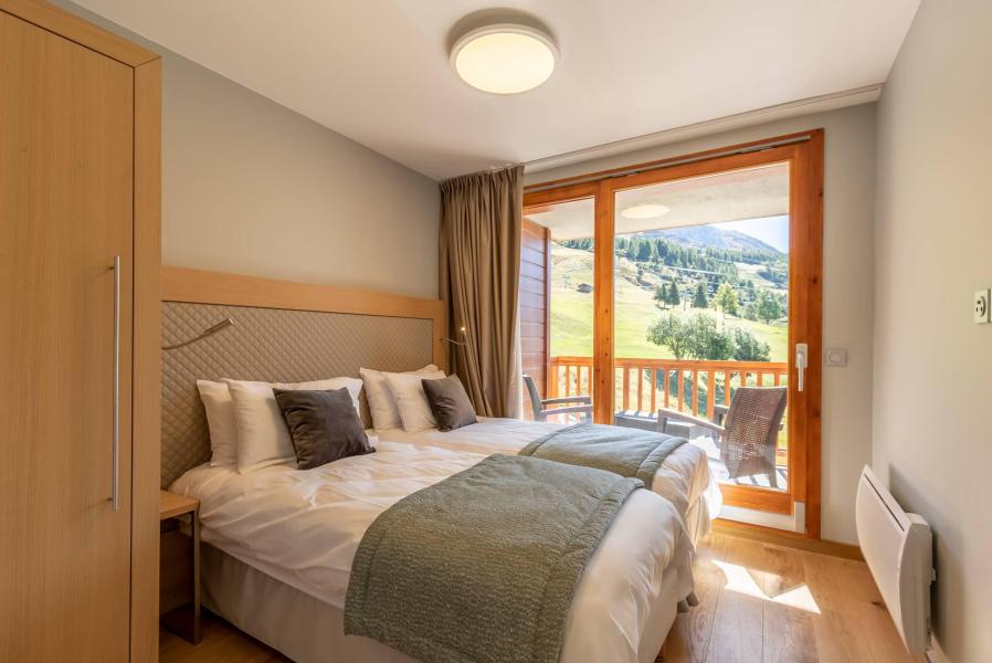 Urlaub in den Bergen 5-Zimmer-Appartment für 8 Personen (1003) - Résidence les Monarques - Les Arcs - Schlafzimmer