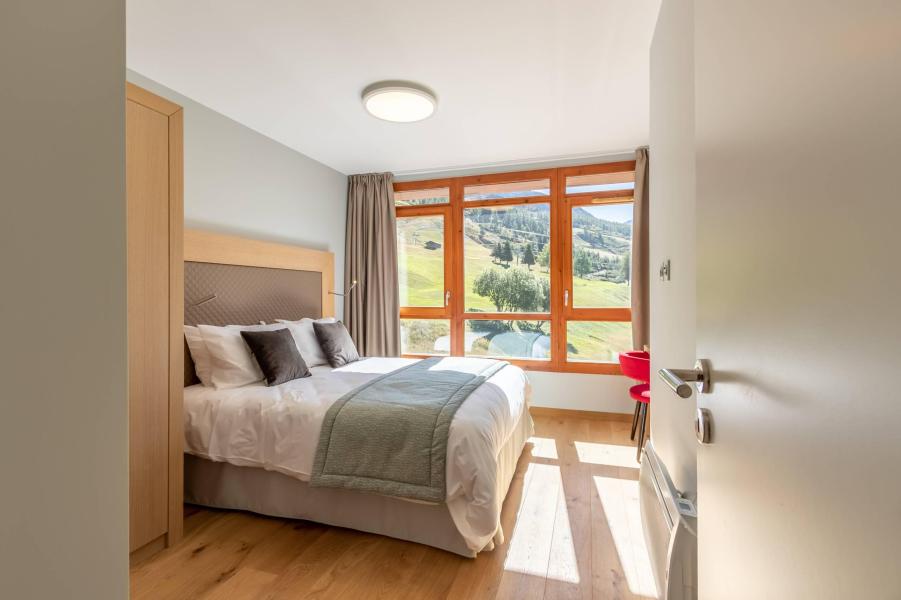 Urlaub in den Bergen 5-Zimmer-Appartment für 8 Personen (1003) - Résidence les Monarques - Les Arcs - Schlafzimmer