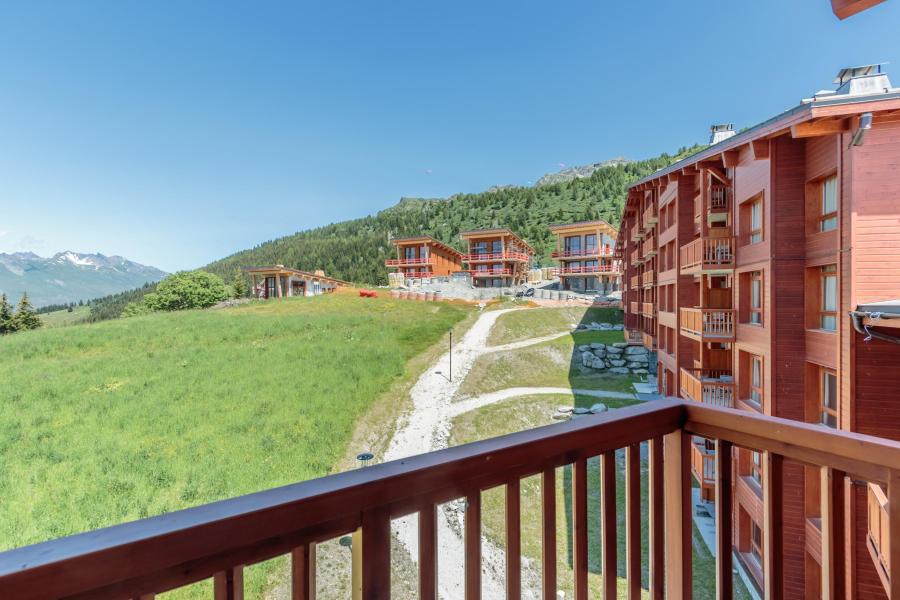 Urlaub in den Bergen 5-Zimmer-Appartment für 8 Personen (704) - Résidence les Monarques - Les Arcs - Balkon