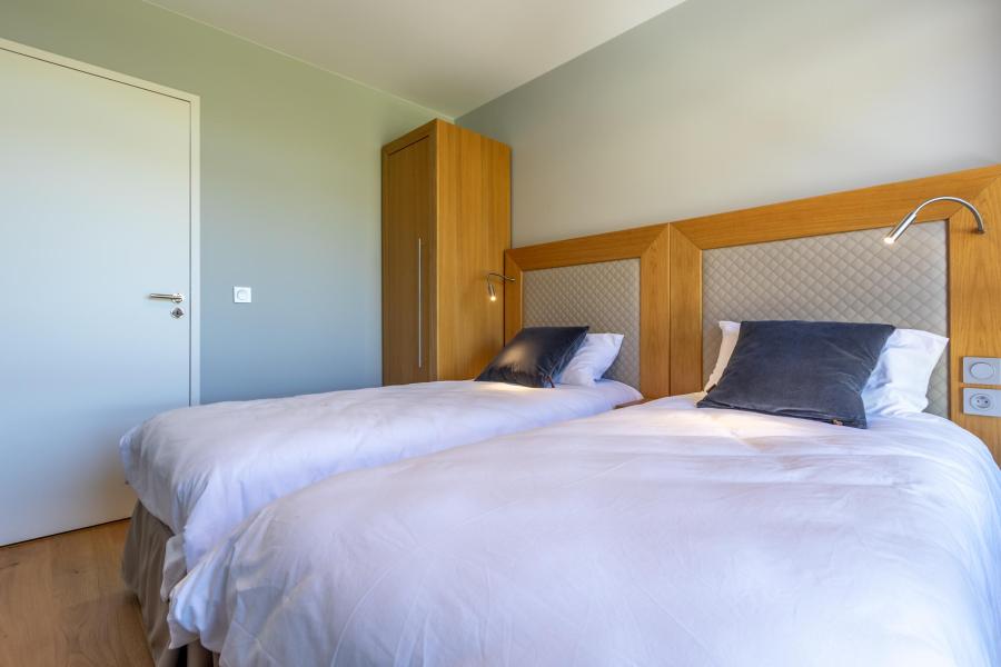 Vakantie in de bergen Appartement 5 kamers 8 personen (704) - Résidence les Monarques - Les Arcs