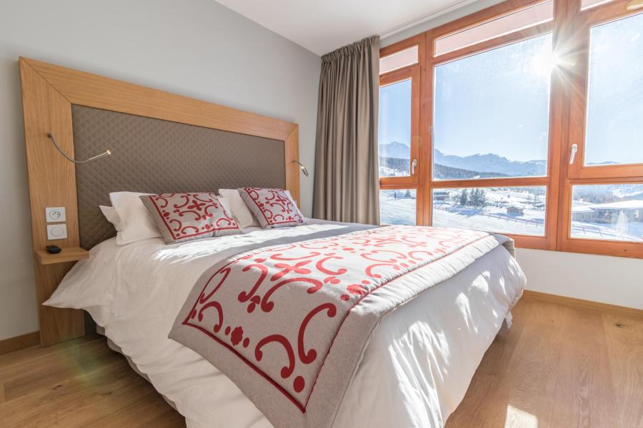 Vacanze in montagna Appartamento 5 stanze per 8 persone (703) - Résidence les Monarques - Les Arcs