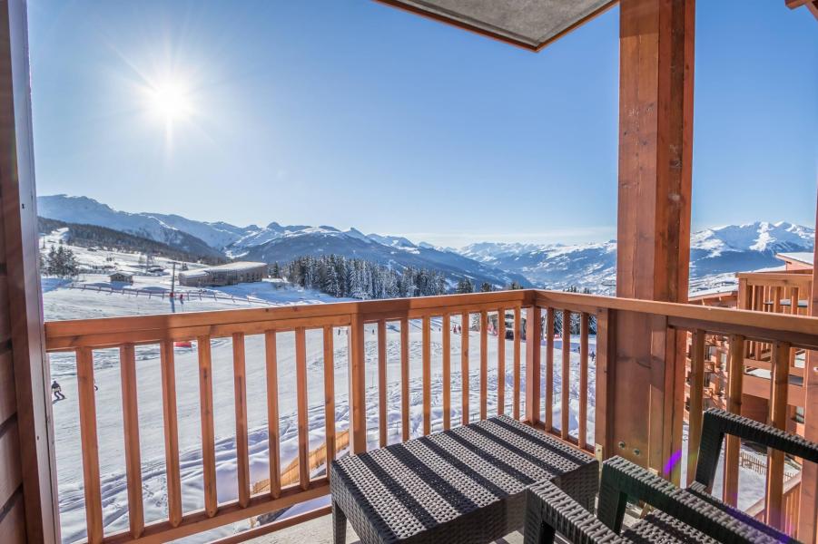 Vacances en montagne Résidence les Monarques - Les Arcs