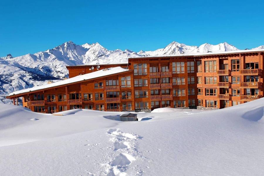 Vacances en montagne Résidence les Monarques - Les Arcs