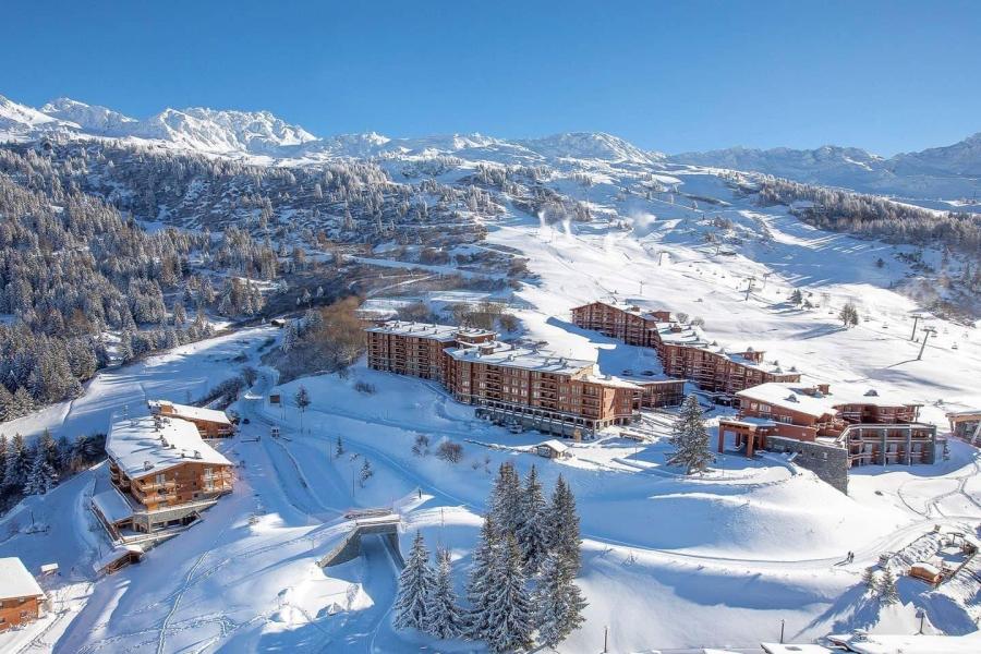 Vacances en montagne Résidence les Monarques - Les Arcs