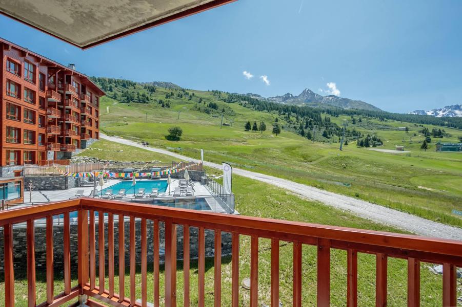 Holiday in mountain resort 4 room apartment 6 people (301) - Résidence les Monarques - Les Arcs