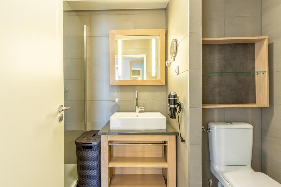 Vacaciones en montaña Apartamento 4 piezas para 6 personas (717) - Résidence les Monarques - Les Arcs