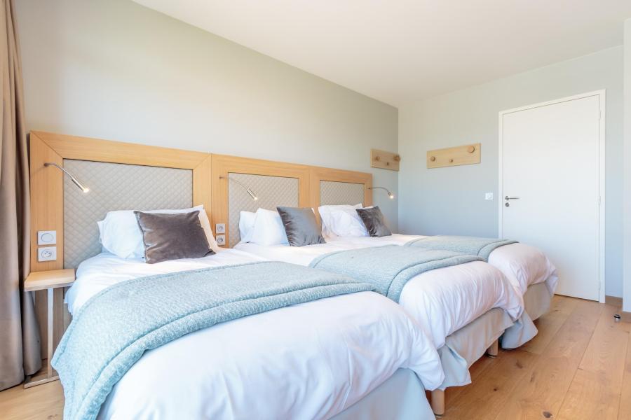 Vacaciones en montaña Apartamento 4 piezas para 7 personas (912) - Résidence les Monarques - Les Arcs - Habitación