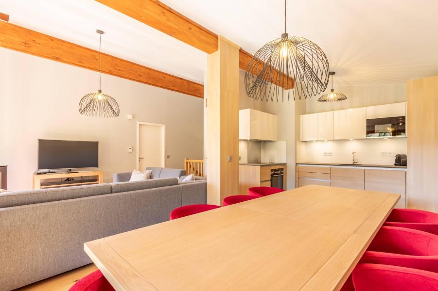 Vacaciones en montaña Apartamento 5 piezas para 8 personas (1003) - Résidence les Monarques - Les Arcs - Cocina