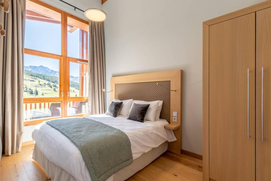 Vacaciones en montaña Apartamento 5 piezas para 8 personas (1003) - Résidence les Monarques - Les Arcs - Habitación