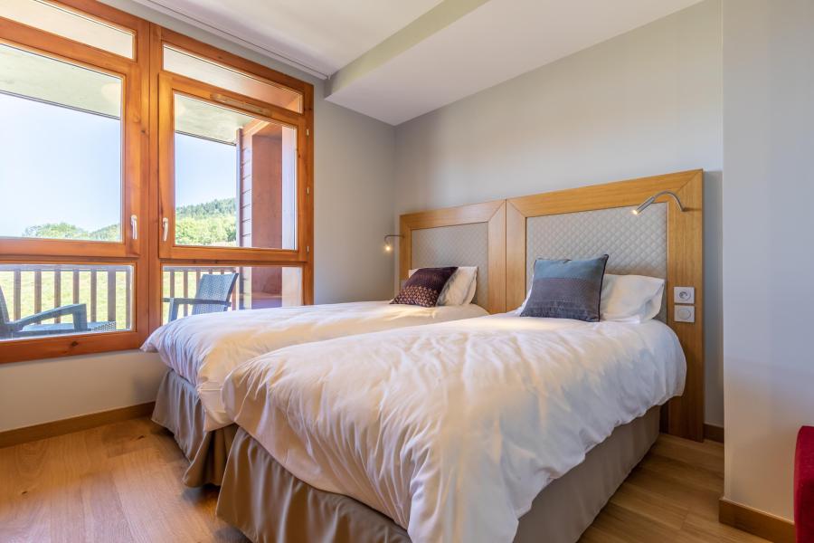 Vacaciones en montaña Apartamento 5 piezas para 8 personas (704) - Résidence les Monarques - Les Arcs - Habitación