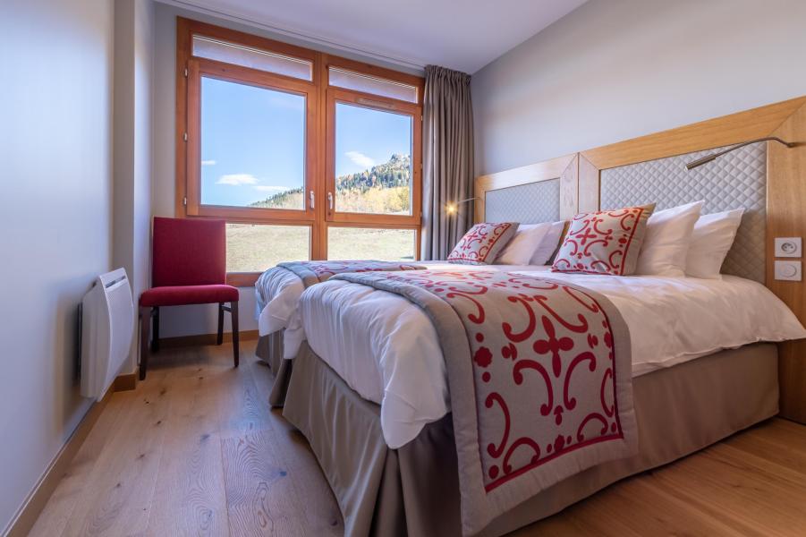 Vacanze in montagna Appartamento 4 stanze per 6 persone (602) - Résidence les Monarques - Les Arcs - Alloggio