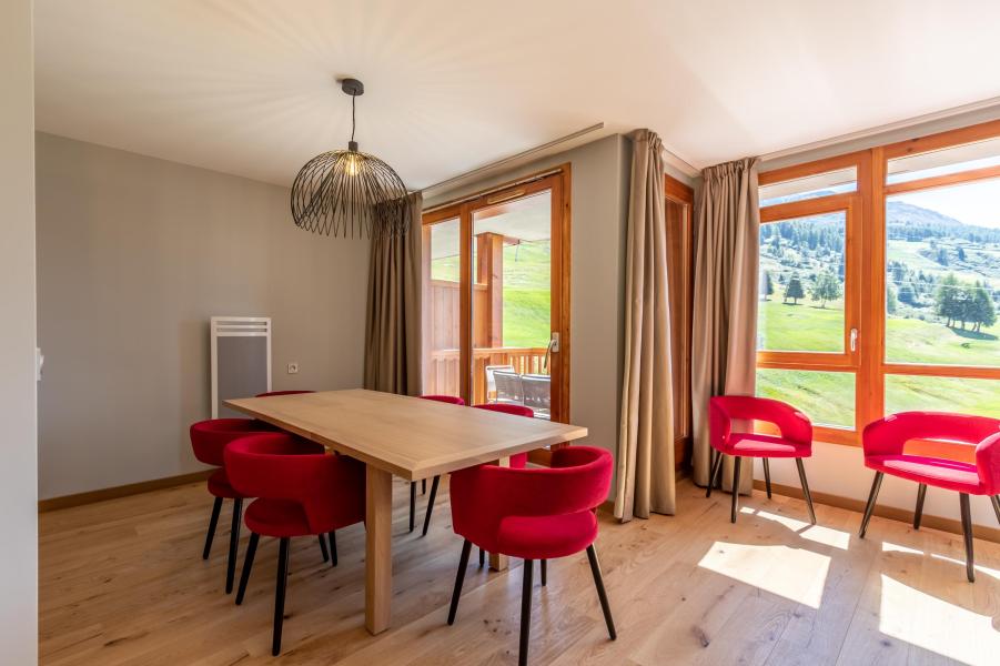 Vacanze in montagna Appartamento 4 stanze per 6 persone (905) - Résidence les Monarques - Les Arcs - Tavolo