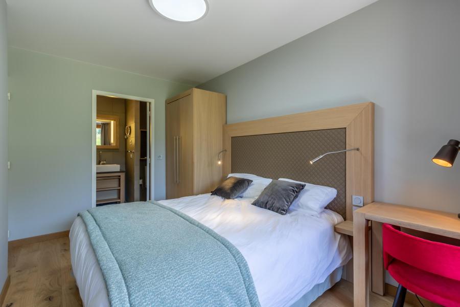 Vakantie in de bergen Appartement 4 kamers 6 personen (905) - Résidence les Monarques - Les Arcs - Cabine