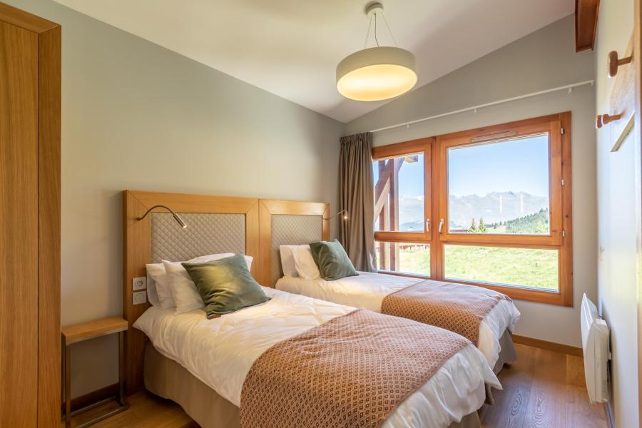 Vakantie in de bergen Appartement 5 kamers 8 personen (704) - Résidence les Monarques - Les Arcs - Kamer