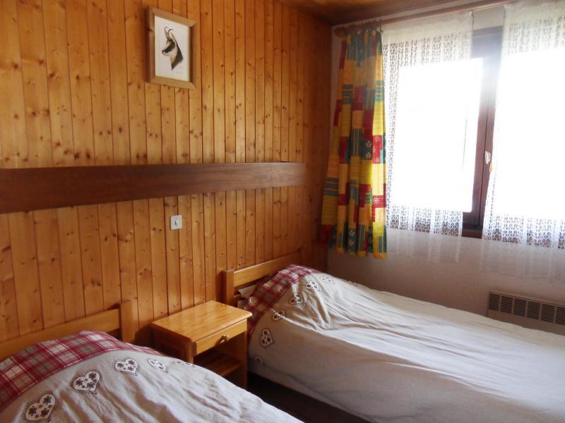 Holiday in mountain resort 2 room apartment 4 people (MOU001) - Résidence les Mouflons - Châtel - Bedroom