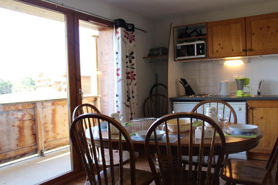 Holiday in mountain resort 2 room apartment 6 people (1011) - Résidence les Mouflons - La Joue du Loup - Kitchen
