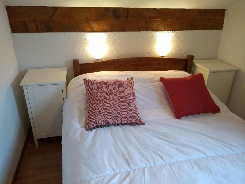 Urlaub in den Bergen 2-Zimmer-Appartment für 6 Personen (921) - Résidence les Mouflons - La Joue du Loup - Schlafzimmer