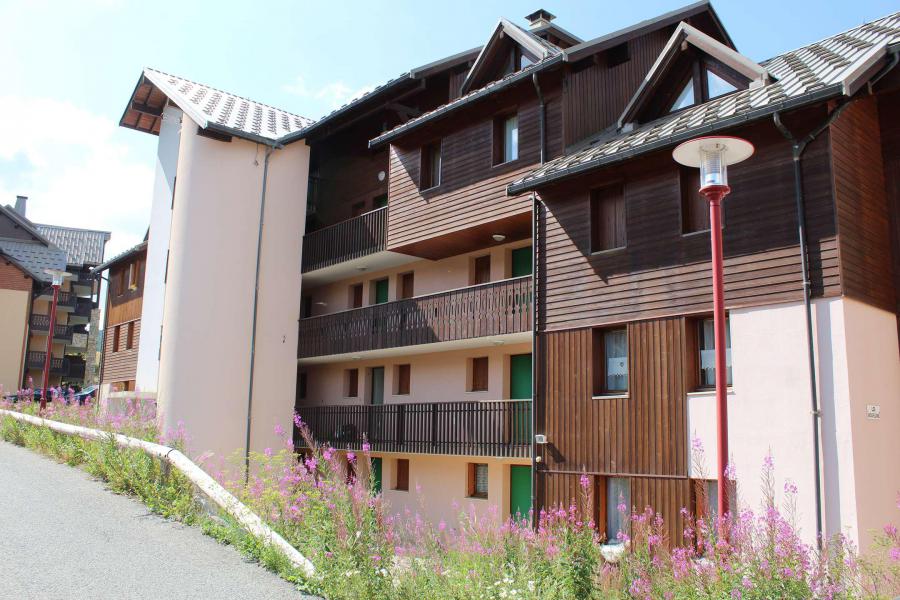 Vacances en montagne Appartement 3 pièces 6 personnes (16) - Résidence les Mouflons - Vars