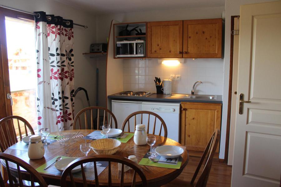 Vacaciones en montaña Apartamento 2 piezas para 6 personas (1011) - Résidence les Mouflons - La Joue du Loup - Cocina