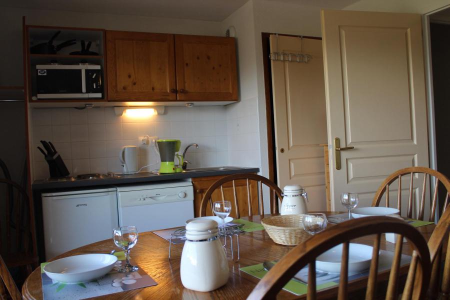 Vacaciones en montaña Apartamento 2 piezas para 6 personas (1011) - Résidence les Mouflons - La Joue du Loup - Cocina