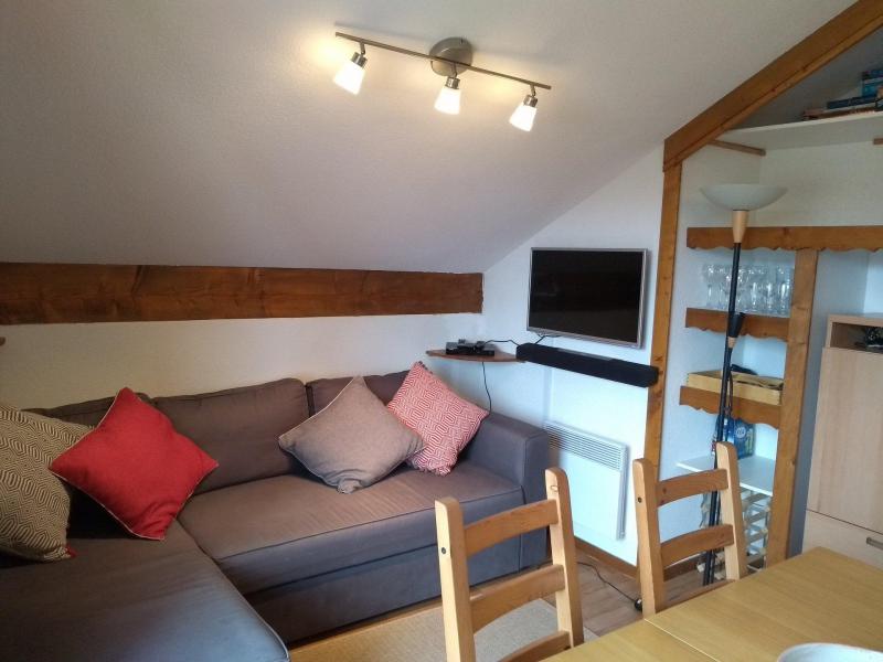 Vacaciones en montaña Apartamento 2 piezas para 6 personas (921) - Résidence les Mouflons - La Joue du Loup - Estancia