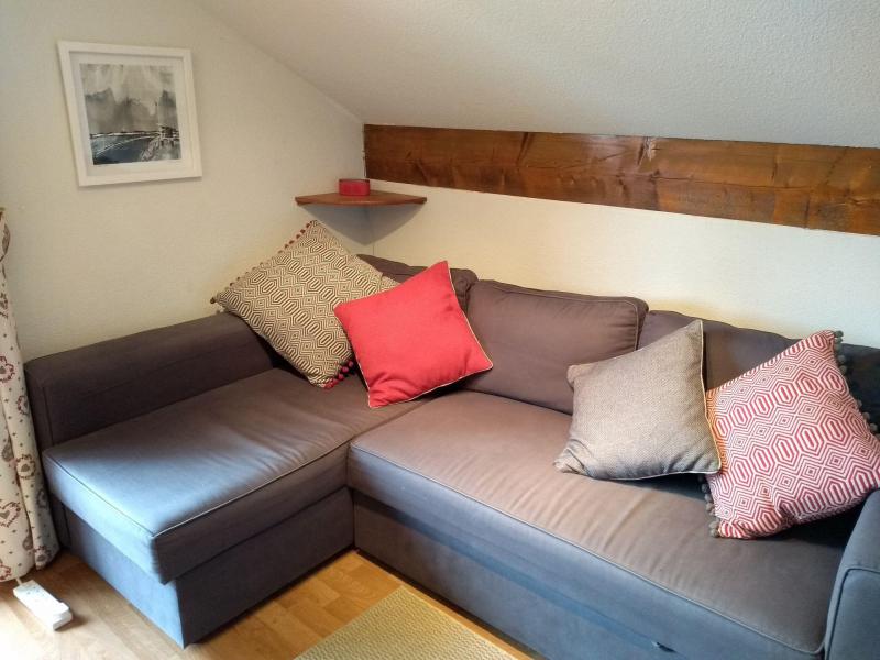 Vacaciones en montaña Apartamento 2 piezas para 6 personas (921) - Résidence les Mouflons - La Joue du Loup - Estancia