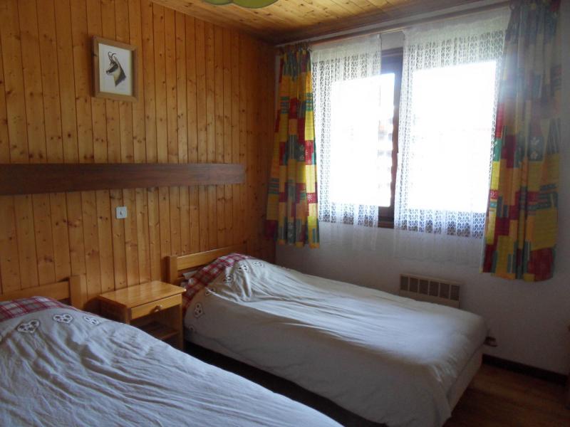 Vacances en montagne Appartement 2 pièces 4 personnes (MOU001) - Résidence les Mouflons - Châtel - Chambre