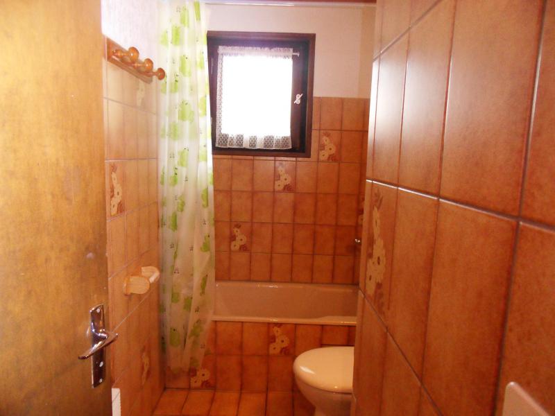 Vacances en montagne Appartement 2 pièces 4 personnes (MOU001) - Résidence les Mouflons - Châtel - Salle de bain