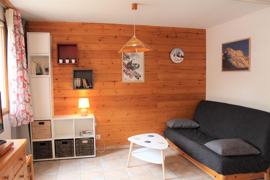 Vacances en montagne Appartement 3 pièces 6 personnes (16) - Résidence les Mouflons - Vars - Séjour