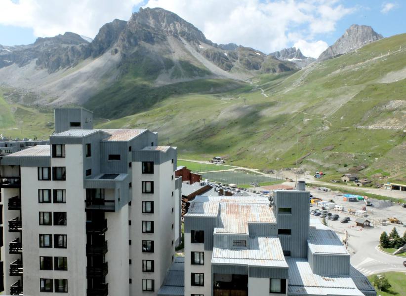 Alquiler al esquí Estudio -espacio montaña- para 4 personas (85) - Résidence les Moutières B1 - Tignes - Verano