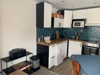 Vacanze in montagna Appartamento 2 stanze per 6 persone (026) - Résidence les Moutières B1 - Tignes - Cucina