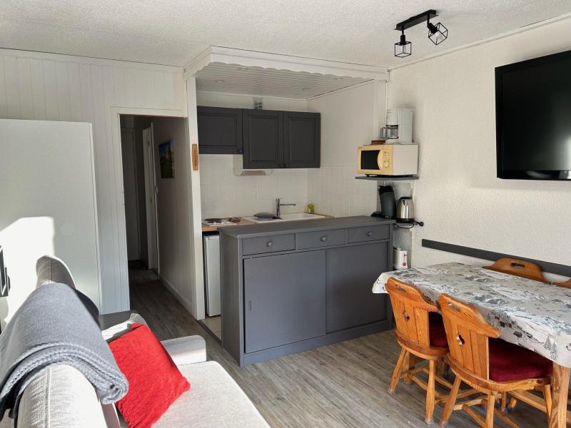 Vacances en montagne Studio coin montagne 4 personnes (85) - Résidence les Moutières B1 - Tignes - Séjour