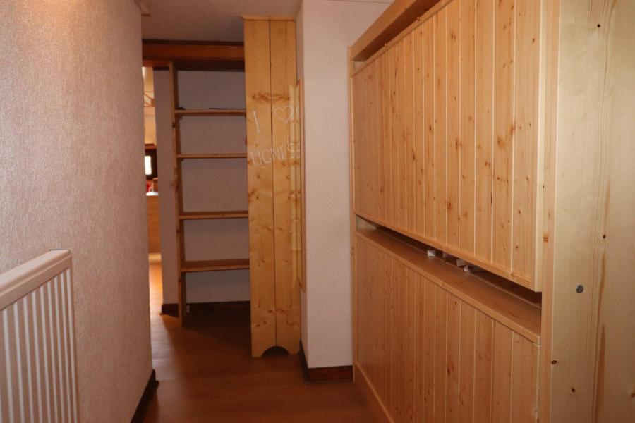 Holiday in mountain resort Studio sleeping corner 4 people (B2-001) - Résidence les Moutières B2 - Tignes