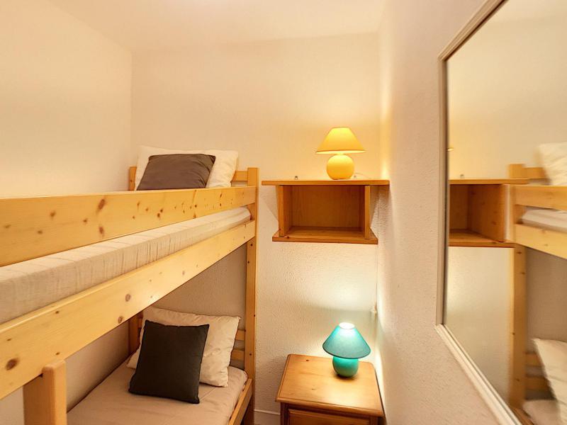 Urlaub in den Bergen 2-Zimmer-Holzhütte für 4 Personen (B6) - Résidence les Murgers - Saint Martin de Belleville - Schlafzimmer
