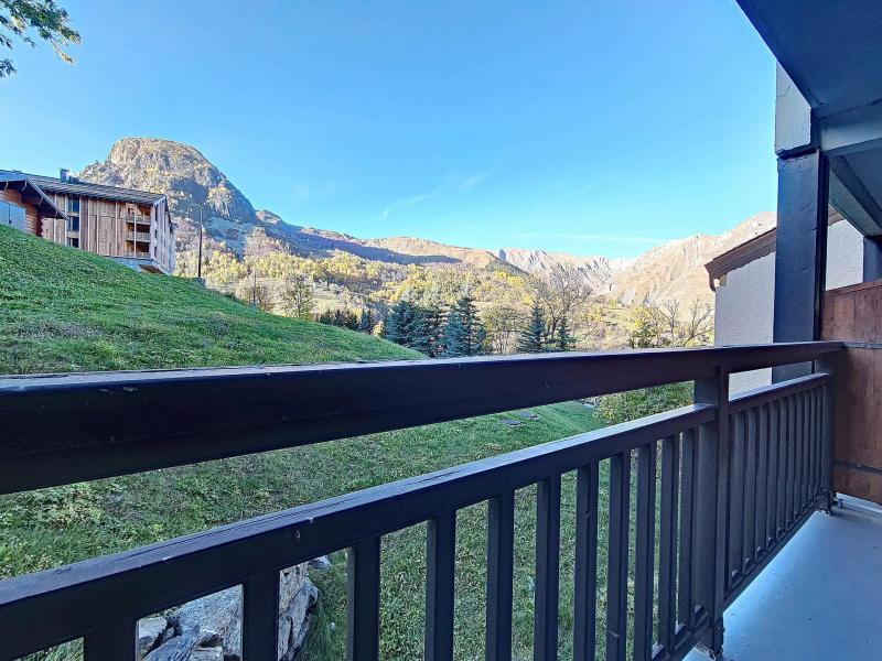 Holiday in mountain resort 2 room apartment cabin 4 people (B6) - Résidence les Murgers - Saint Martin de Belleville